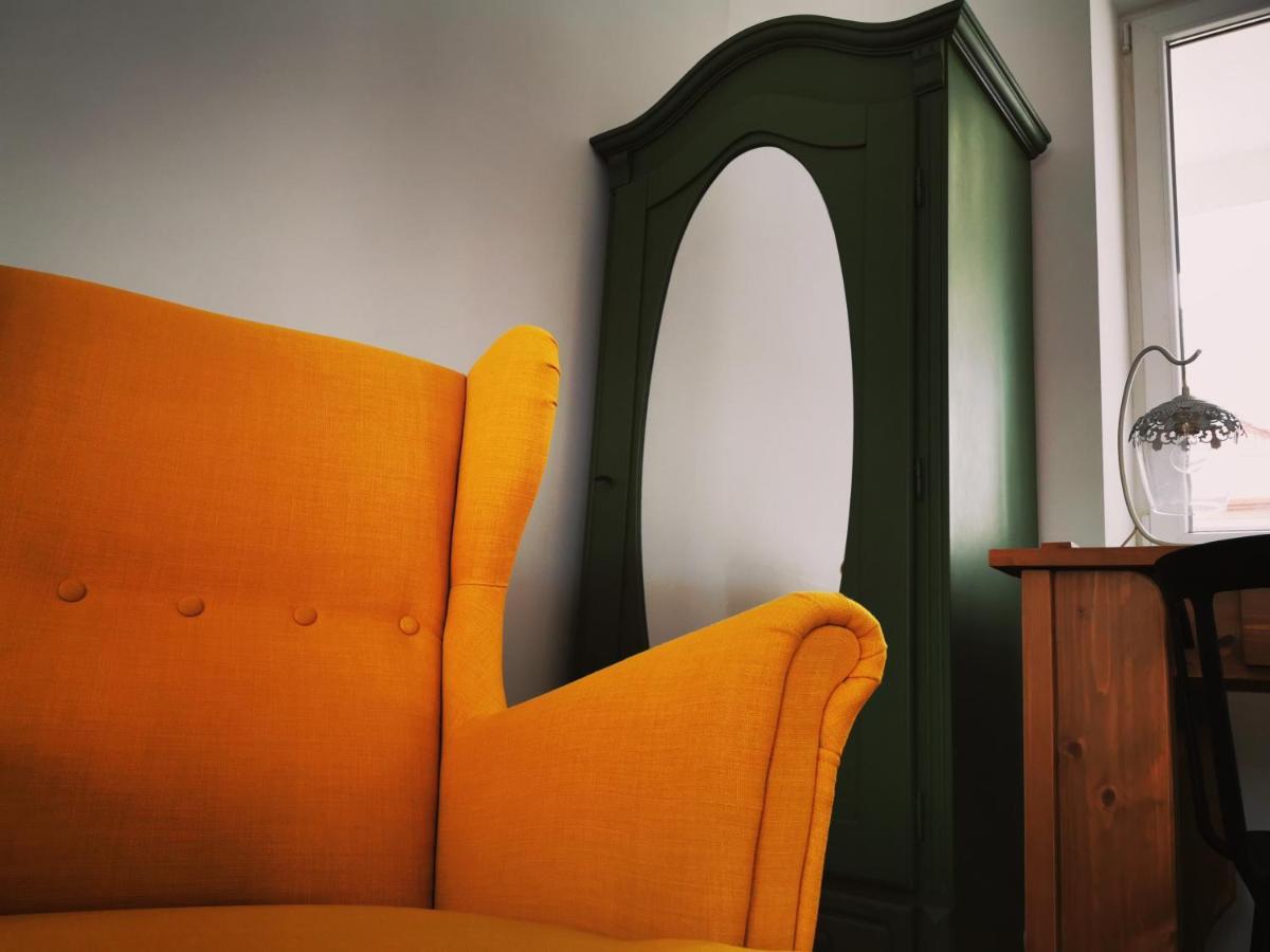 Bed and Breakfast Szabolcs Vezer Panzio Экстерьер фото