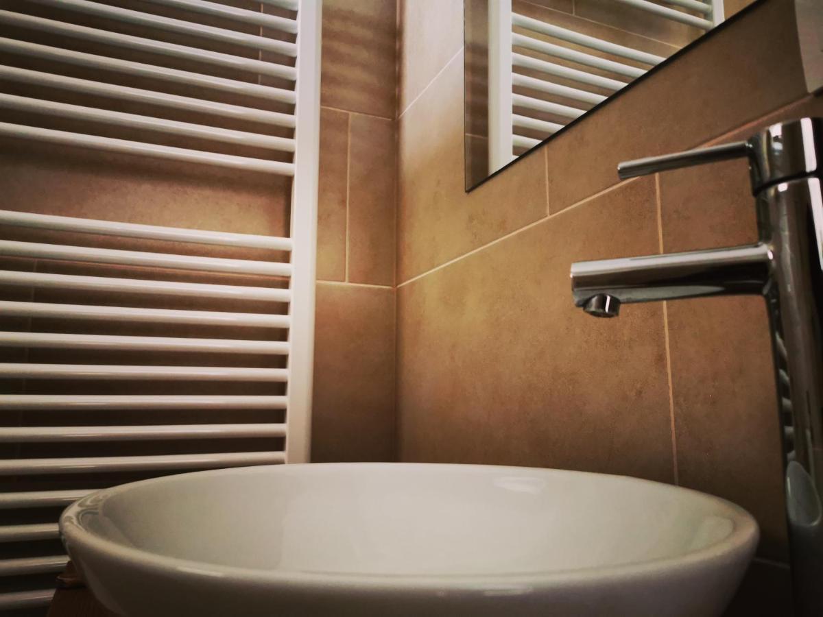 Bed and Breakfast Szabolcs Vezer Panzio Экстерьер фото