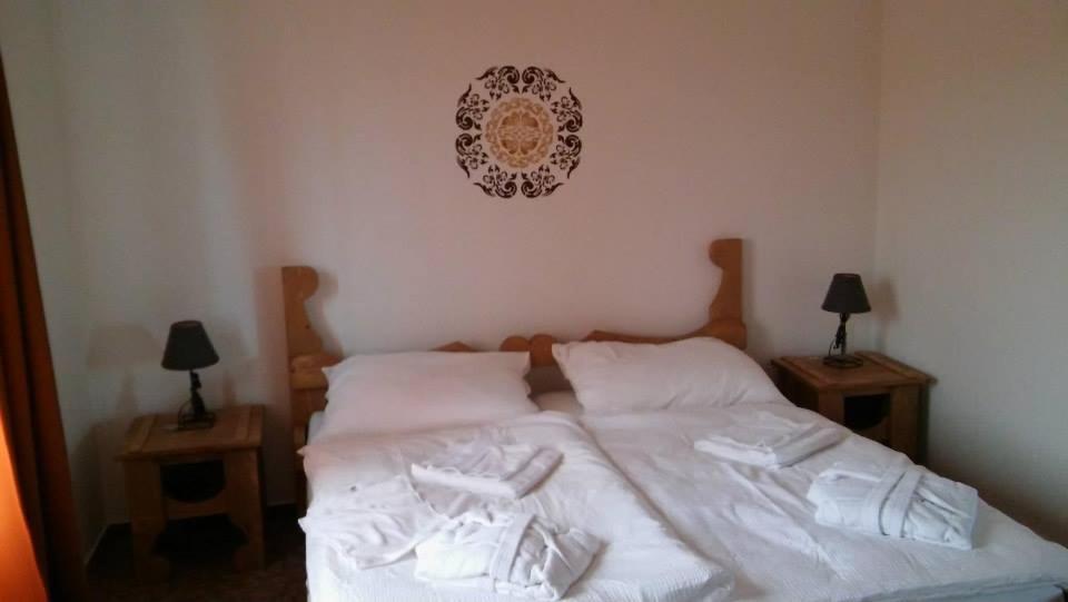 Bed and Breakfast Szabolcs Vezer Panzio Экстерьер фото