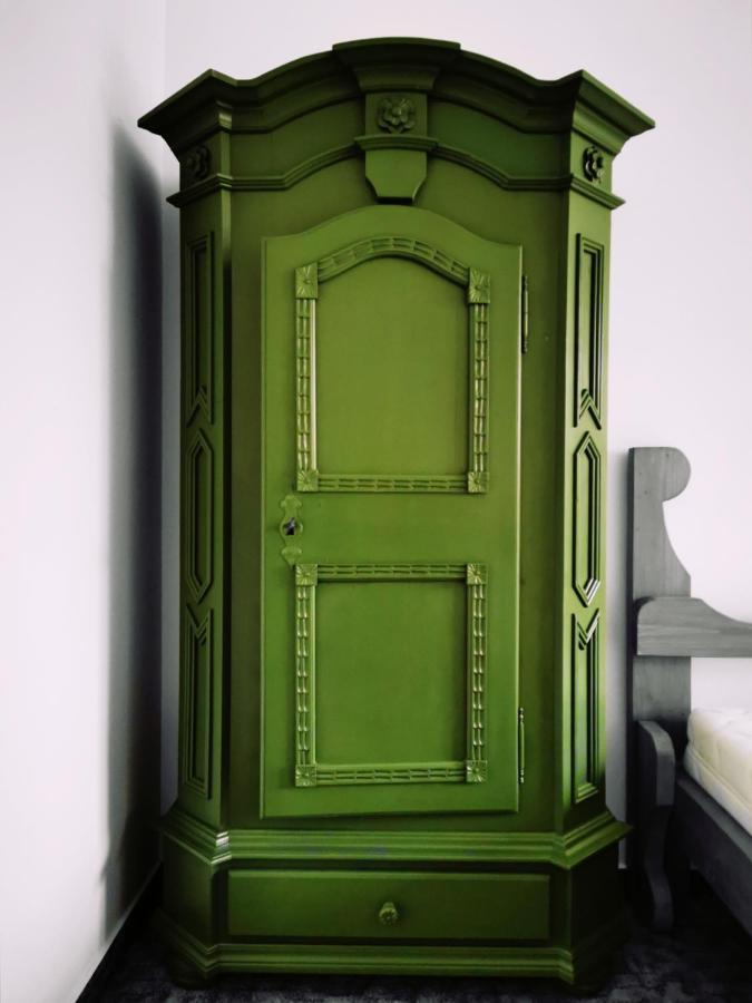 Bed and Breakfast Szabolcs Vezer Panzio Экстерьер фото
