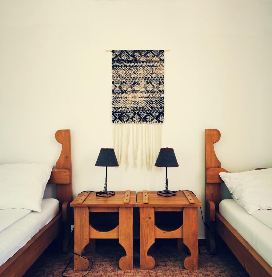 Bed and Breakfast Szabolcs Vezer Panzio Экстерьер фото