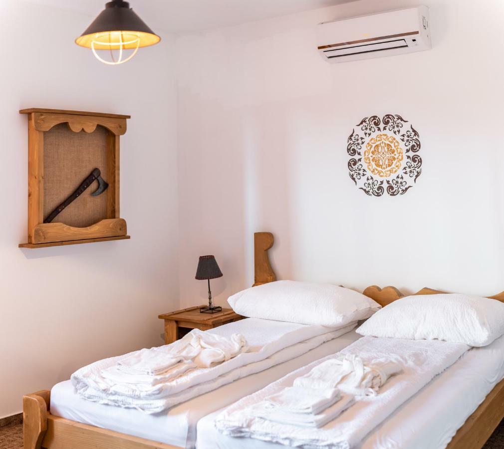 Bed and Breakfast Szabolcs Vezer Panzio Экстерьер фото