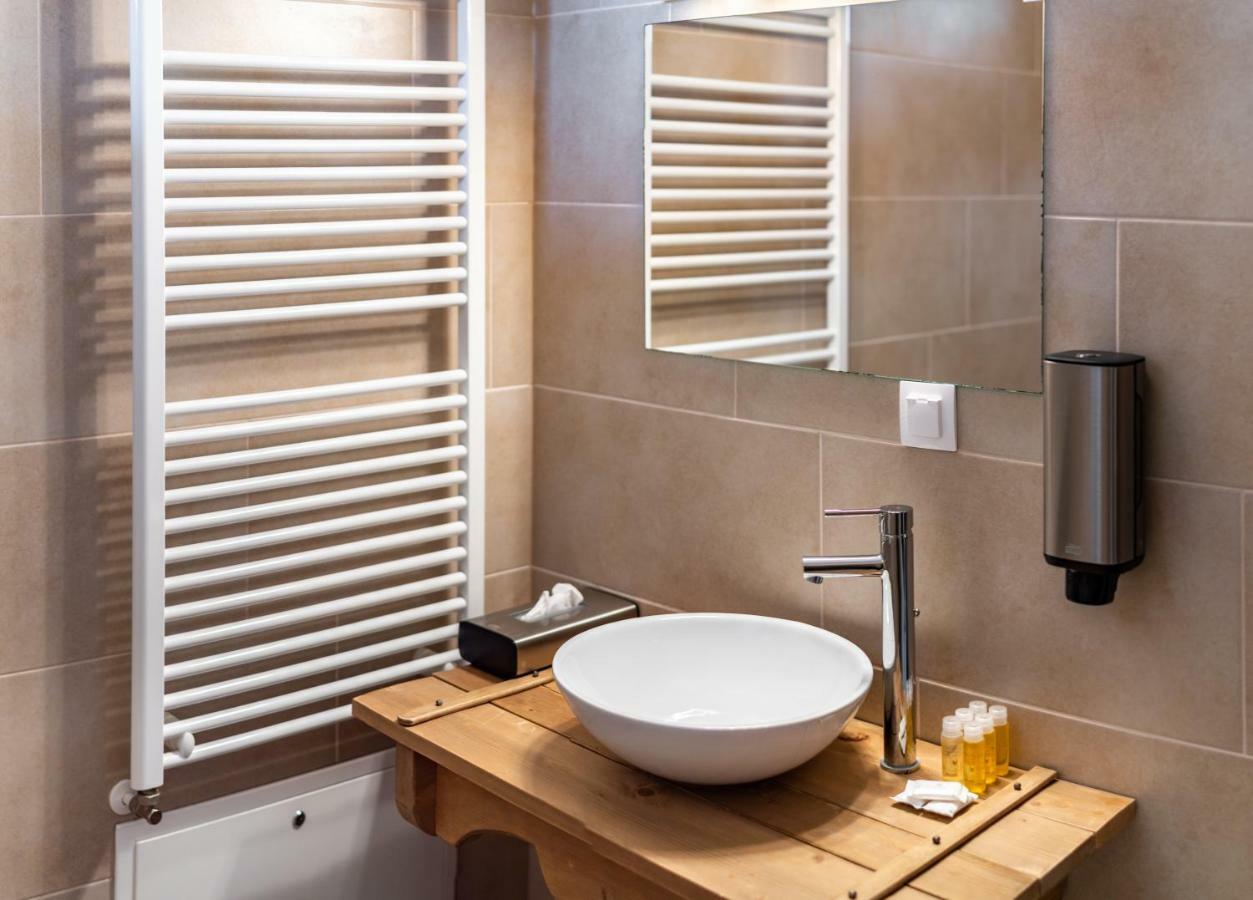 Bed and Breakfast Szabolcs Vezer Panzio Экстерьер фото