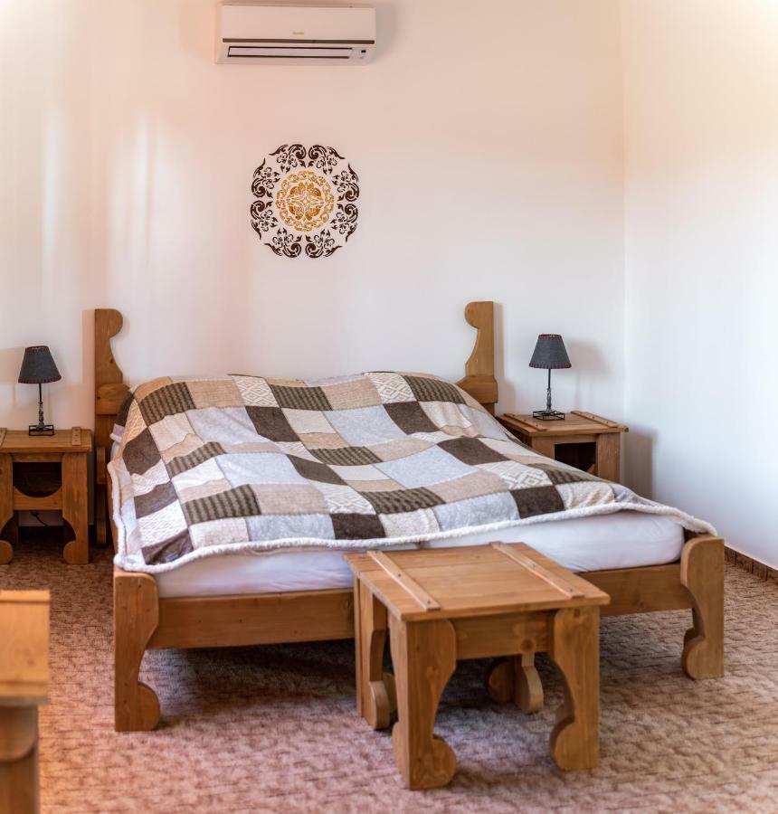 Bed and Breakfast Szabolcs Vezer Panzio Экстерьер фото