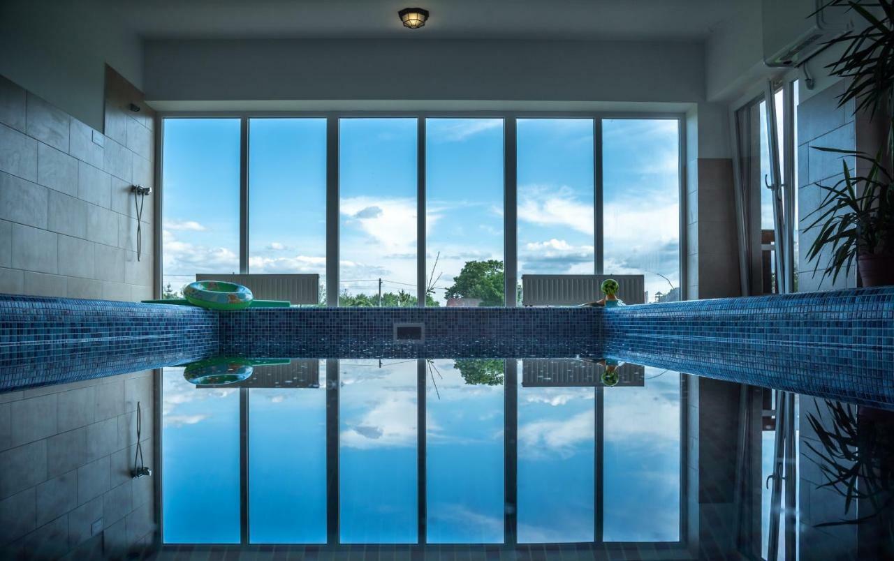 Bed and Breakfast Szabolcs Vezer Panzio Экстерьер фото